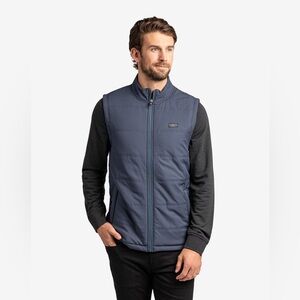 COPY - Travis Mathew Interlude Puffer Vest